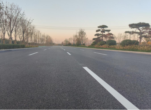 濟南市郭店片區(qū)港西路、土河西路